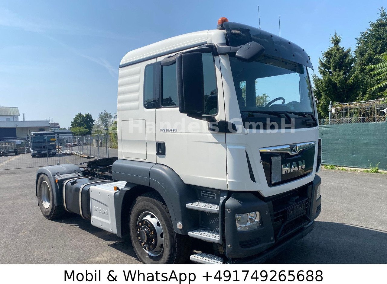 MAN TGS 18.470 4x4 HydroDrive BL *Pritader/Hydraulik - Tractor unit: picture 1 MAN TGS 18.470 4x4 HydroDrive BL *Pritader/Hydraulik - Tractor unit: picture 1