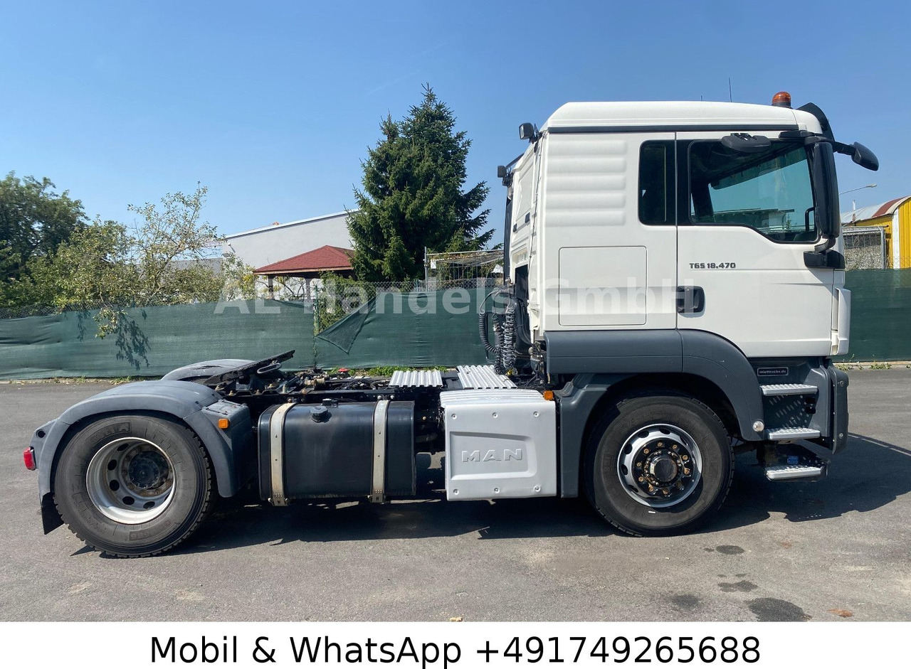 MAN TGS 18.470 4x4 HydroDrive BL *Pritader/Hydraulik - Tractor unit: picture 2 MAN TGS 18.470 4x4 HydroDrive BL *Pritader/Hydraulik - Tractor unit: picture 2