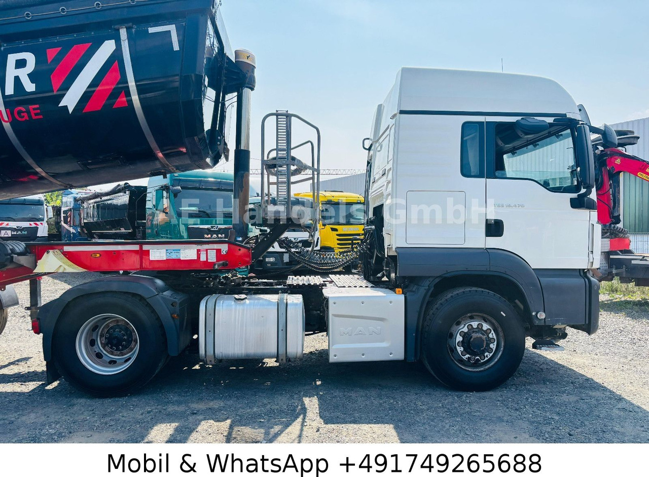 MAN TGS 18.470 *4x4HydroDrive/Pritader/Hydr./ACC - Tractor unit: picture 2 MAN TGS 18.470 *4x4HydroDrive/Pritader/Hydr./ACC - Tractor unit: picture 2