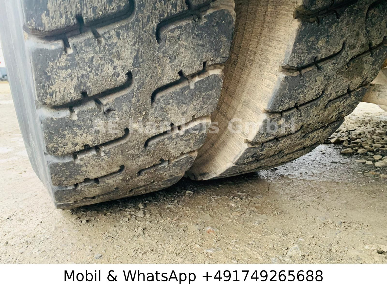 MAN TGS 18.510 NN BL 4x4 Hydro*Retarder/2-Kreis-Hydr leasing MAN TGS 18.510 NN BL 4x4 Hydro*Retarder/2-Kreis-Hydr: picture 15