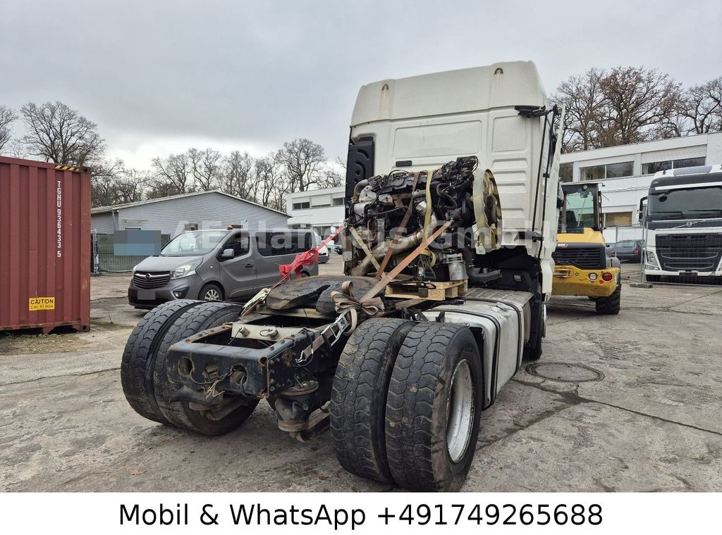 MAN TGX 18.440 XLX BL *Retarder/ADR/ACC/LDW - Tractor unit: picture 5 MAN TGX 18.440 XLX BL *Retarder/ADR/ACC/LDW - Tractor unit: picture 5