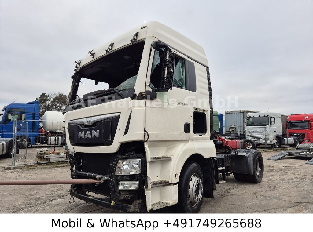 MAN TGX 18.440 XLX BL *Retarder/ADR/ACC/LDW - Tractor unit: picture 1 MAN TGX 18.440 XLX BL *Retarder/ADR/ACC/LDW - Tractor unit: picture 1