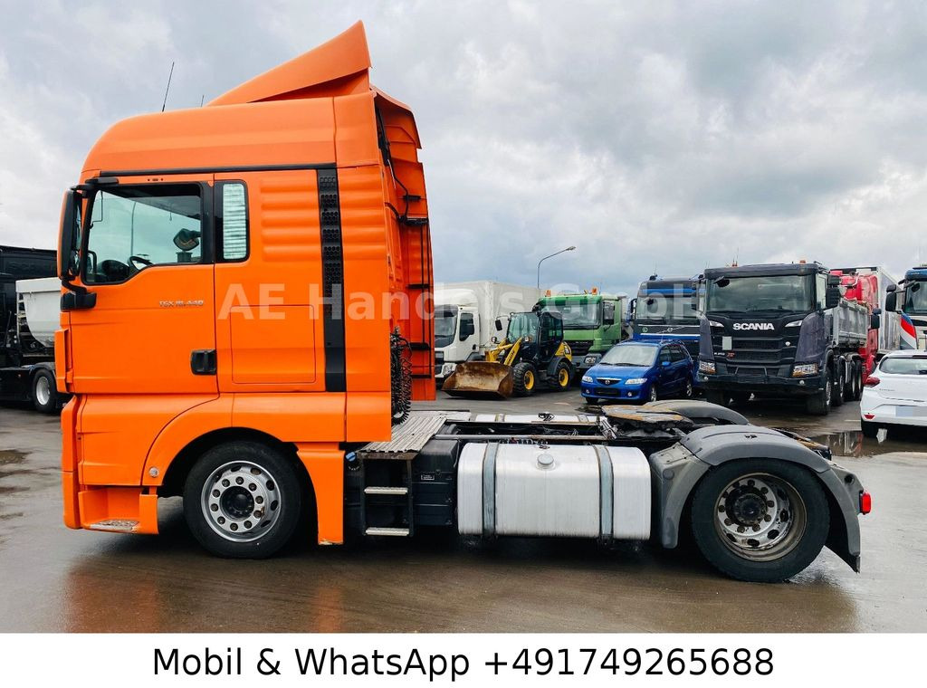MAN TGX 18.440 XLX LL Low *Retarder/Manual/2xTank - Tractor unit: picture 2 MAN TGX 18.440 XLX LL Low *Retarder/Manual/2xTank - Tractor unit: picture 2