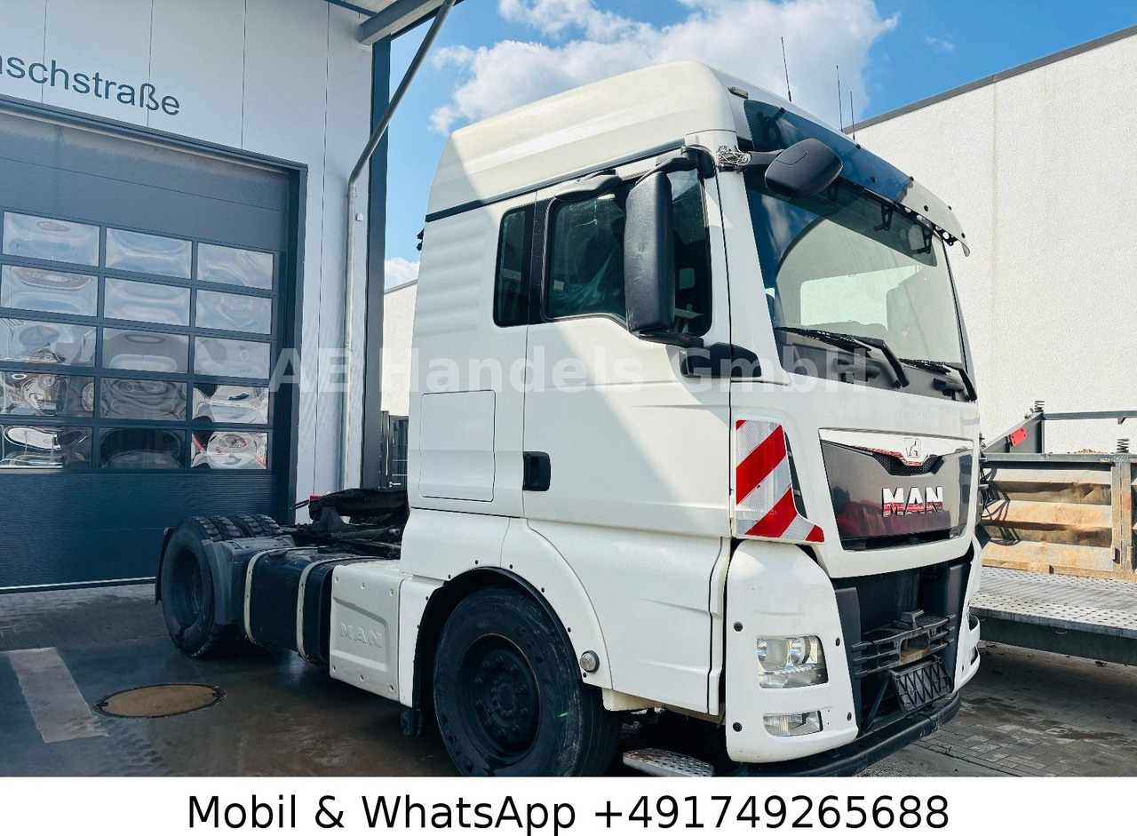 MAN TGX 18.480 XLX BL *Retarder/2-Kreis-Hydr./LDW - Tractor unit: picture 2 MAN TGX 18.480 XLX BL *Retarder/2-Kreis-Hydr./LDW - Tractor unit: picture 2