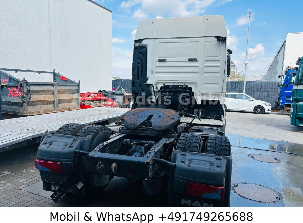 MAN TGX 18.480 XLX BL *Retarder/2-Kreis-Hydr./LDW - Tractor unit: picture 5 MAN TGX 18.480 XLX BL *Retarder/2-Kreis-Hydr./LDW - Tractor unit: picture 5