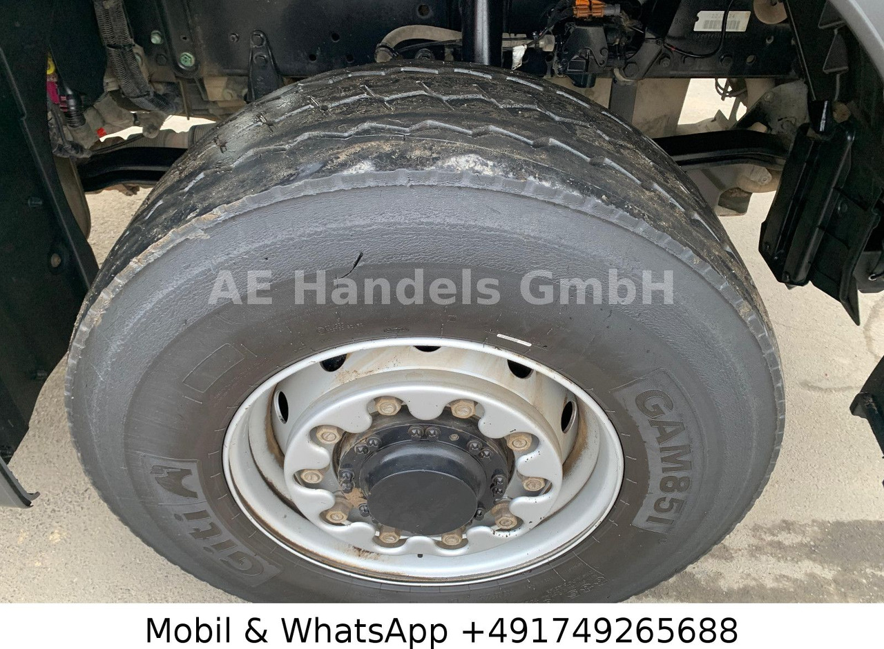 Tractor unit MAN TGX 18.510 BL 4x4 HydroDrive *Pritader/Hydr./ACC: picture 12 Tractor unit MAN TGX 18.510 BL 4x4 HydroDrive *Pritader/Hydr./ACC: picture 12