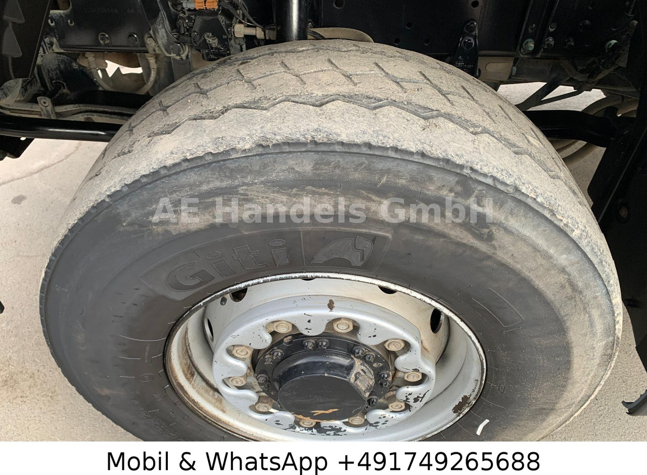 Tractor unit MAN TGX 18.510 BL 4x4 HydroDrive *Pritader/Hydr./ACC: picture 10 Tractor unit MAN TGX 18.510 BL 4x4 HydroDrive *Pritader/Hydr./ACC: picture 10