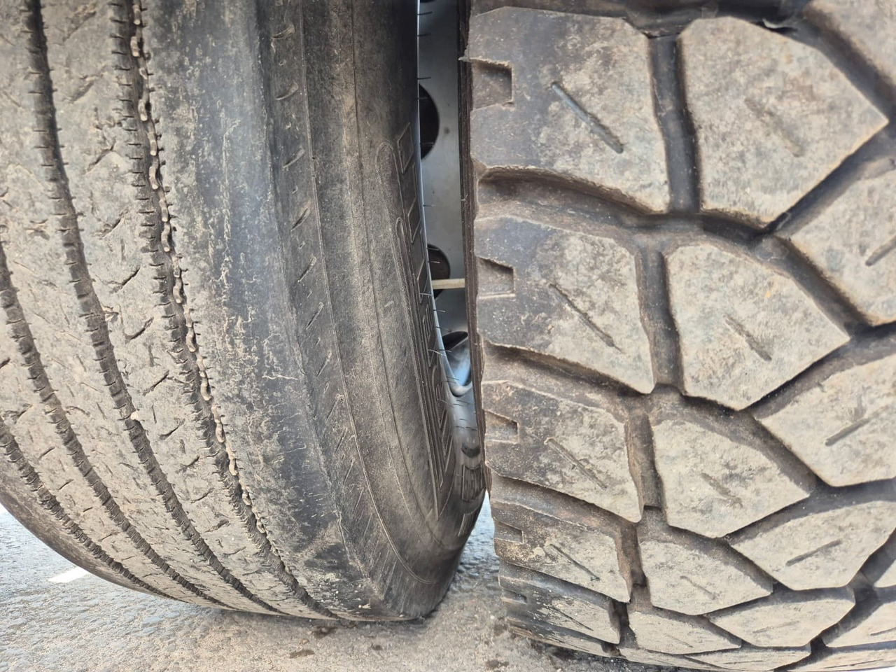 Tractor unit MAN TGX 18.510 BL 4x4 HydroDrive *Pritader/Hydr./ACC: picture 13 Tractor unit MAN TGX 18.510 BL 4x4 HydroDrive *Pritader/Hydr./ACC: picture 13