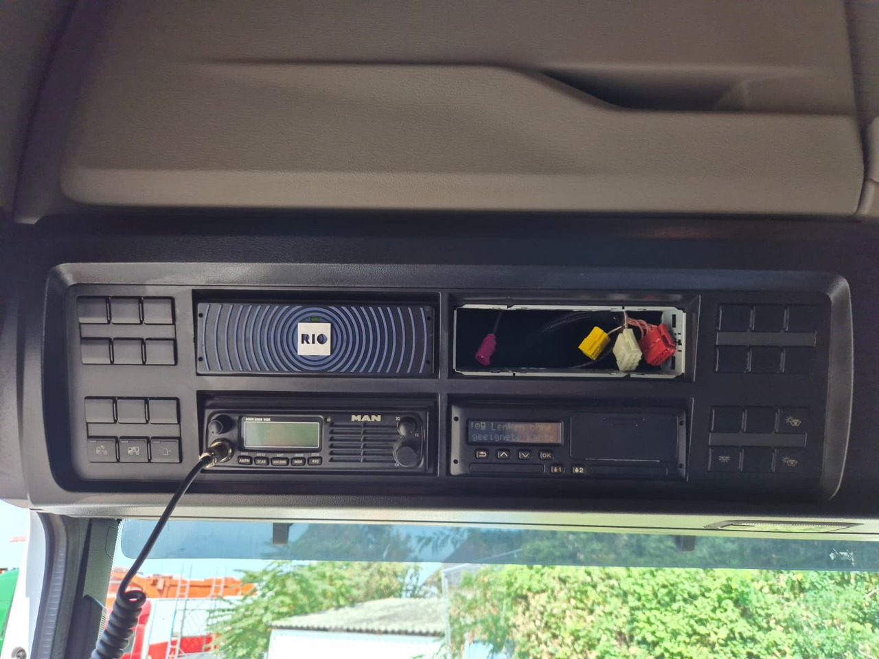 Tractor unit MAN TGX 18.510 BL 4x4 HydroDrive *Pritader/Hydr./ACC: picture 16 Tractor unit MAN TGX 18.510 BL 4x4 HydroDrive *Pritader/Hydr./ACC: picture 16