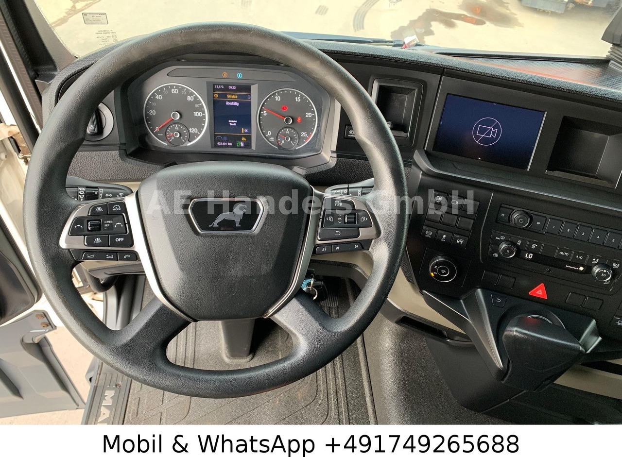 Tractor unit MAN TGX 18.510 BL 4x4 HydroDrive *Pritader/Hydr./ACC: picture 23 Tractor unit MAN TGX 18.510 BL 4x4 HydroDrive *Pritader/Hydr./ACC: picture 23