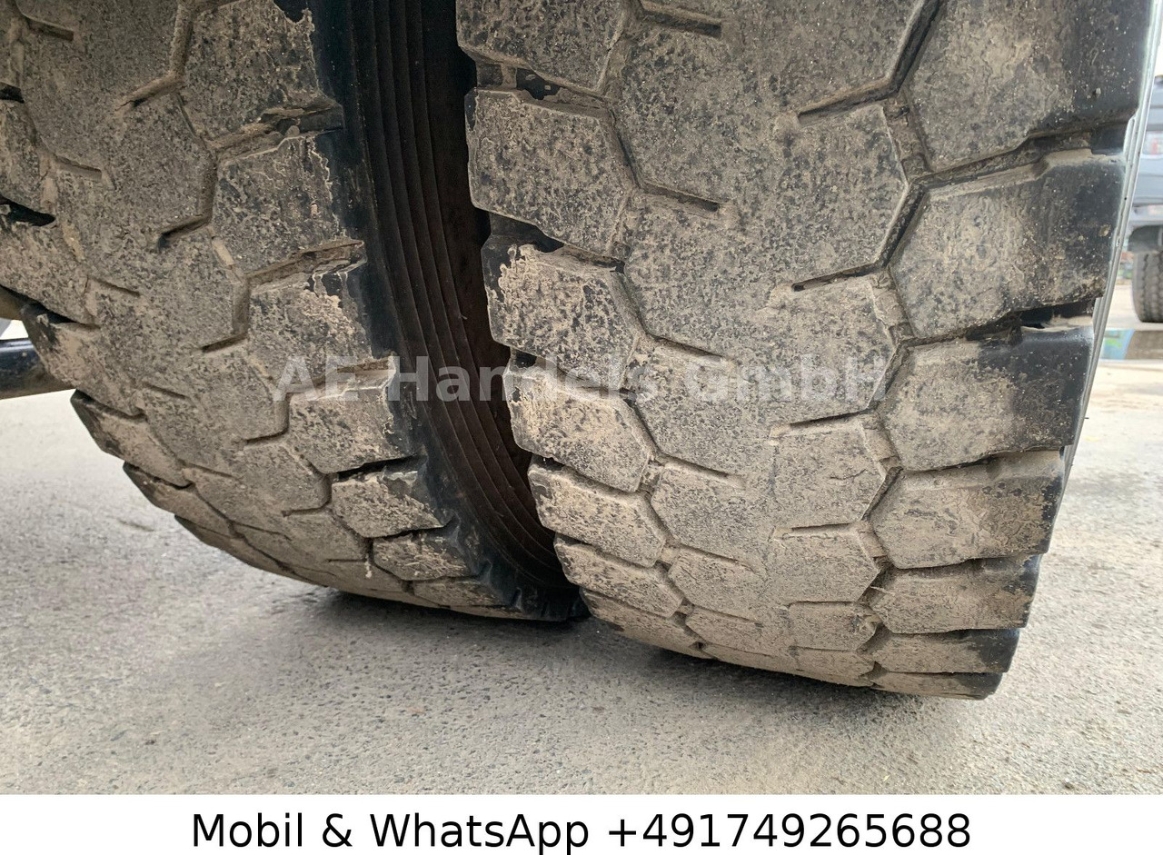 Tractor unit MAN TGX 18.510 BL 4x4 HydroDrive *Pritader/Hydr./ACC: picture 14 Tractor unit MAN TGX 18.510 BL 4x4 HydroDrive *Pritader/Hydr./ACC: picture 14