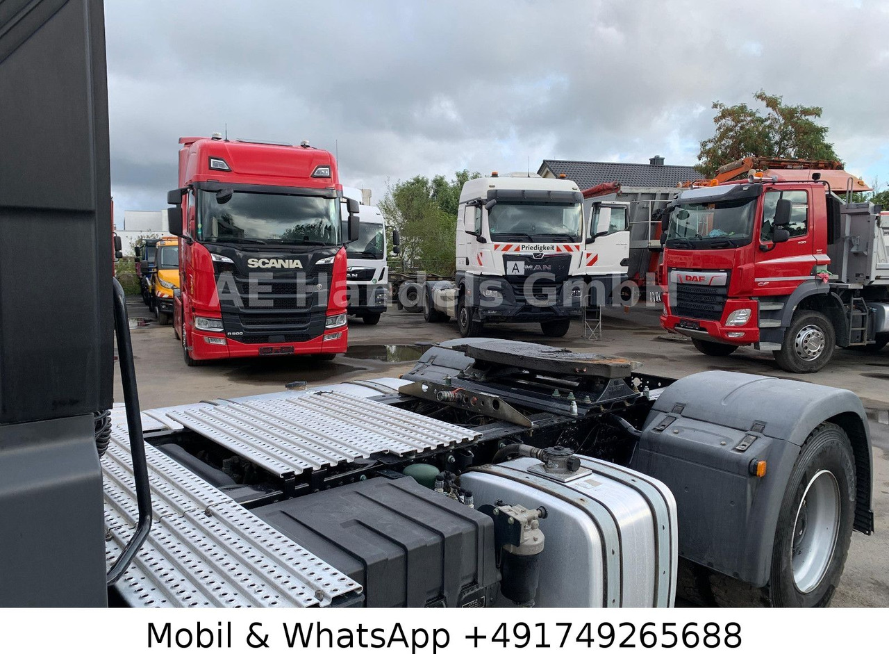 Tractor unit MAN TGX 18.510 BL 4x4 HydroDrive *Pritader/Hydr./ACC: picture 8 Tractor unit MAN TGX 18.510 BL 4x4 HydroDrive *Pritader/Hydr./ACC: picture 8