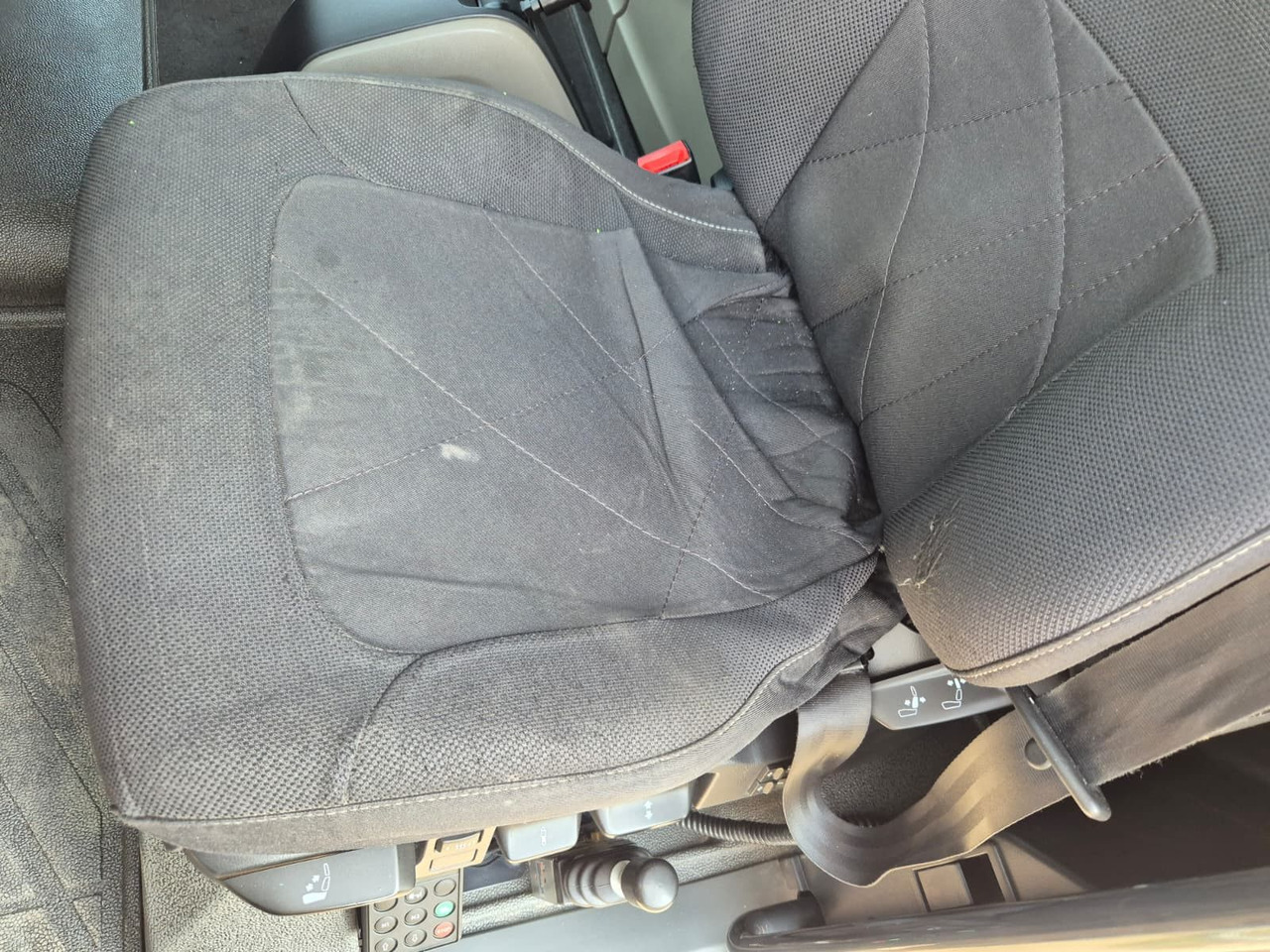 Tractor unit MAN TGX 18.510 BL 4x4 HydroDrive *Pritader/Hydr./ACC: picture 17 Tractor unit MAN TGX 18.510 BL 4x4 HydroDrive *Pritader/Hydr./ACC: picture 17