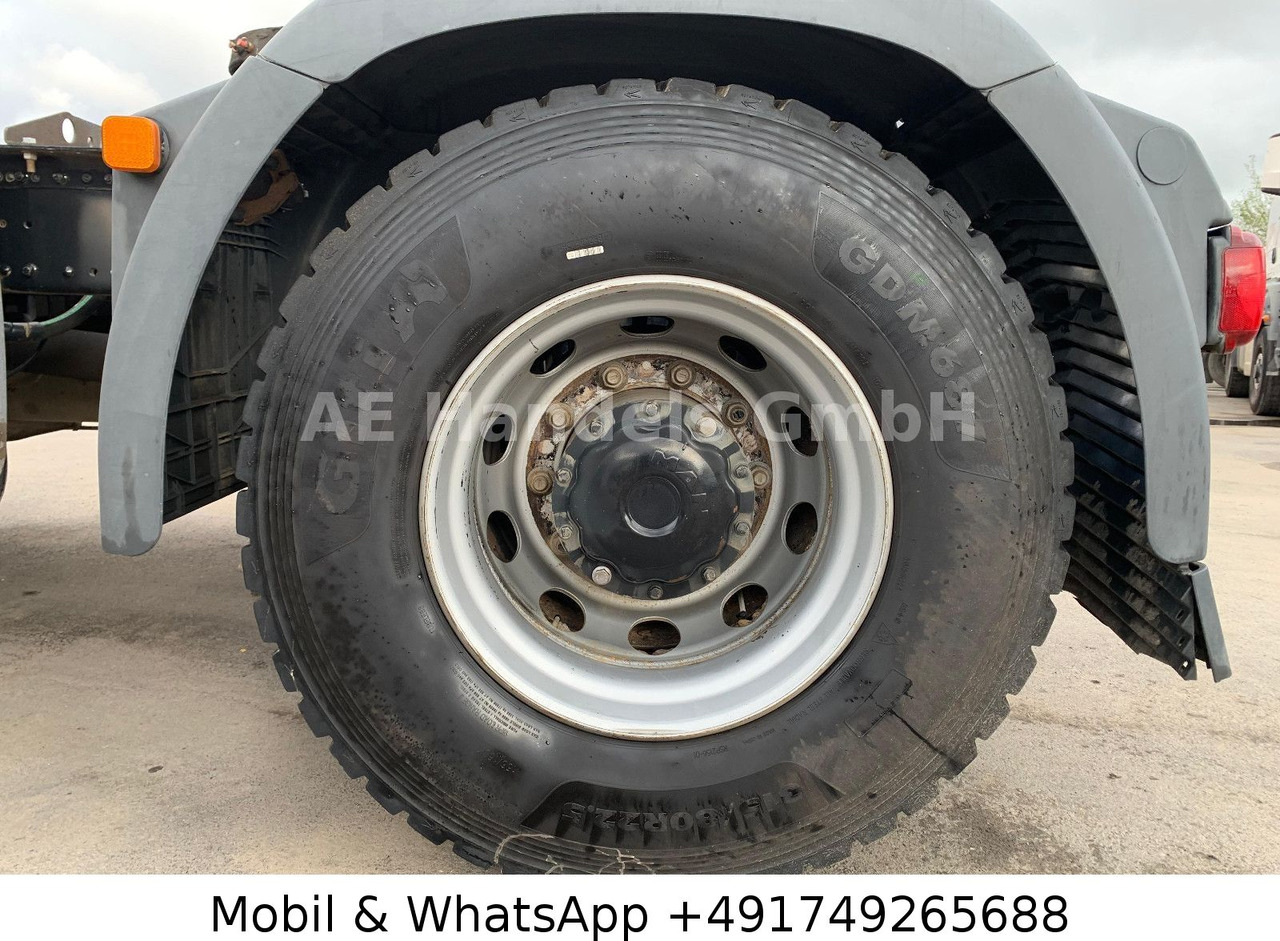 Tractor unit MAN TGX 18.510 BL 4x4 HydroDrive *Pritader/Hydr./ACC: picture 13 Tractor unit MAN TGX 18.510 BL 4x4 HydroDrive *Pritader/Hydr./ACC: picture 13