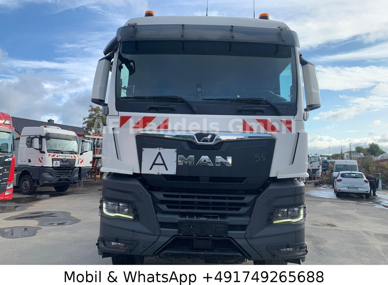 Tractor unit MAN TGX 18.510 BL 4x4 HydroDrive *Pritader/Hydr./ACC: picture 7 Tractor unit MAN TGX 18.510 BL 4x4 HydroDrive *Pritader/Hydr./ACC: picture 7