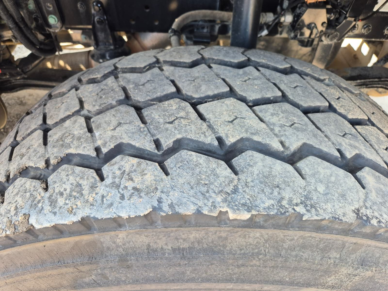 Tractor unit MAN TGX 18.510 BL 4x4 HydroDrive *Pritader/Hydr./ACC: picture 12 Tractor unit MAN TGX 18.510 BL 4x4 HydroDrive *Pritader/Hydr./ACC: picture 12