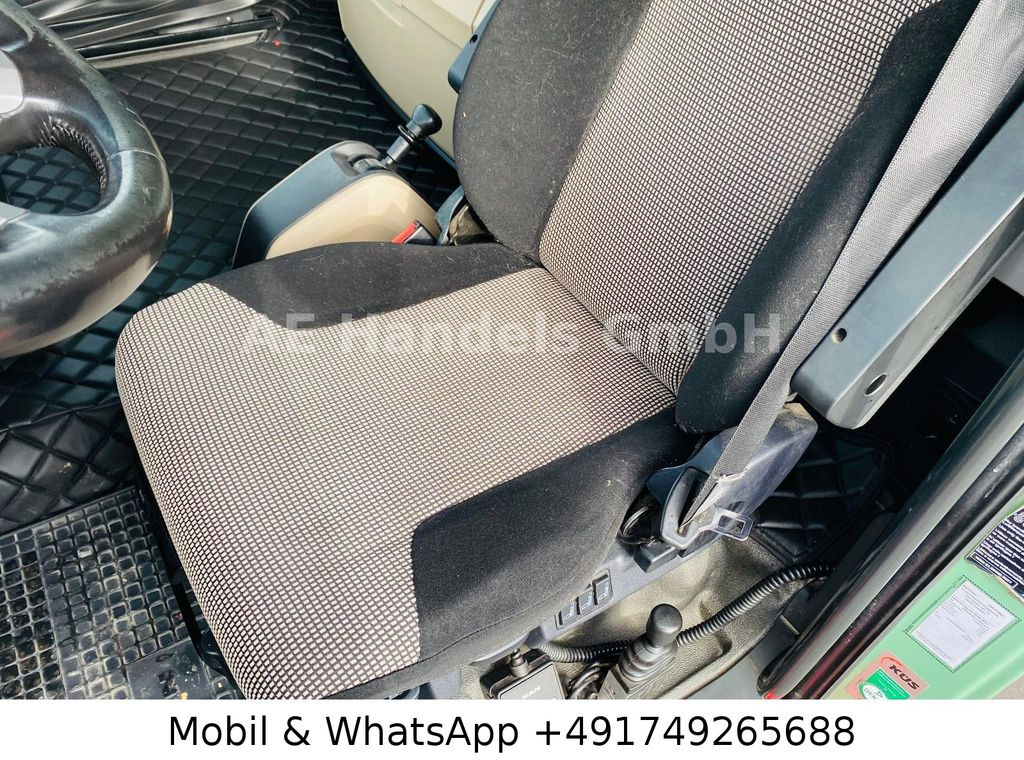 MAN TGX  18.580 XLX BL *Retarder/Hydr./LED/LDW/Alcoa MAN TGX  18.580 XLX BL *Retarder/Hydr./LED/LDW/Alcoa leasing MAN TGX  18.580 XLX BL *Retarder/Hydr./LED/LDW/Alcoa MAN TGX  18.580 XLX BL *Retarder/Hydr./LED/LDW/Alcoa: picture 17