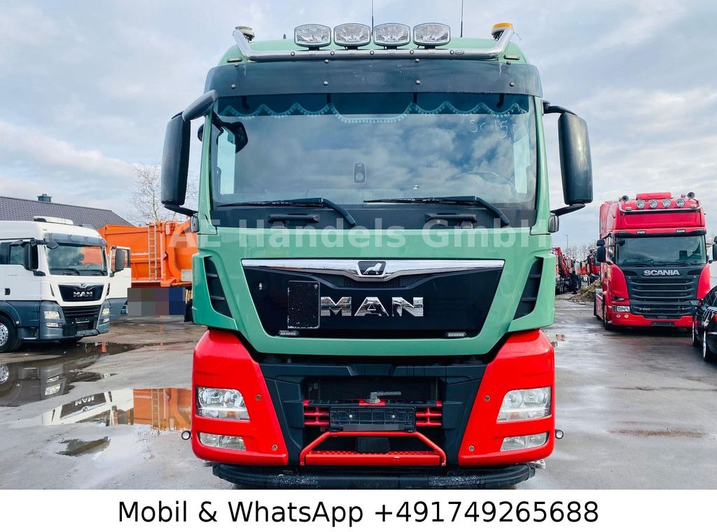MAN TGX  18.580 XLX BL *Retarder/Hydr./LED/LDW/Alcoa MAN TGX  18.580 XLX BL *Retarder/Hydr./LED/LDW/Alcoa leasing MAN TGX  18.580 XLX BL *Retarder/Hydr./LED/LDW/Alcoa MAN TGX  18.580 XLX BL *Retarder/Hydr./LED/LDW/Alcoa: picture 8
