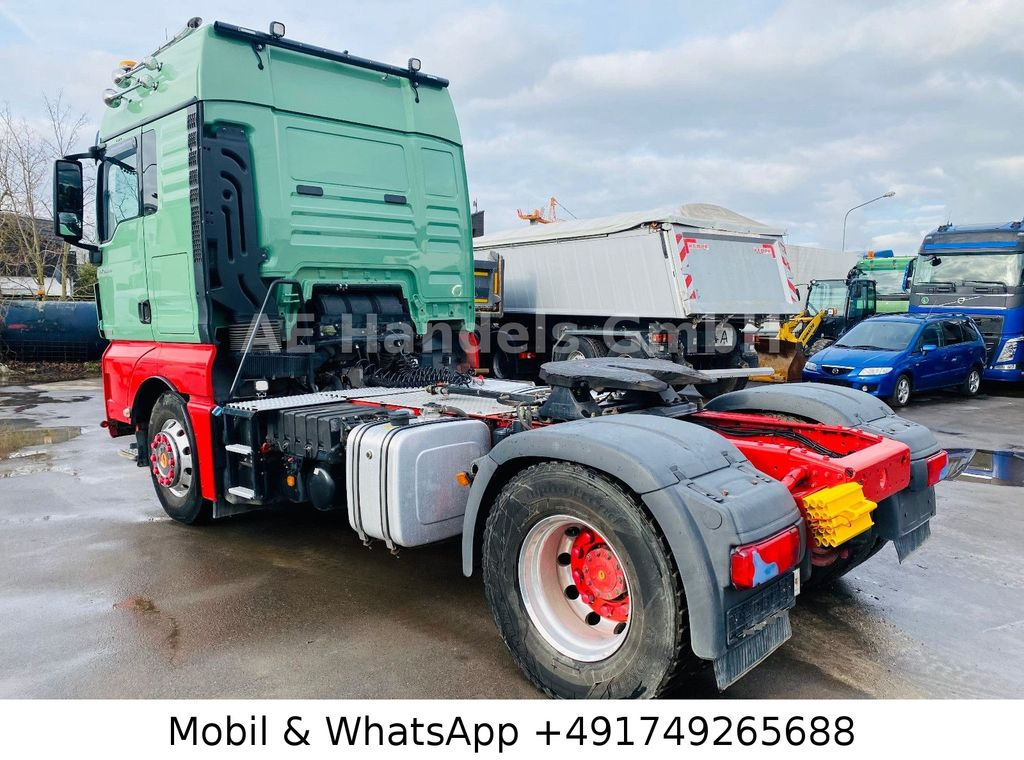MAN TGX 18.580 XLX BL *Retarder/Hydr./LED/LDW/Alcoa MAN TGX 18.580 XLX BL *Retarder/Hydr./LED/LDW/Alcoa - Tractor unit: picture 3 MAN TGX 18.580 XLX BL *Retarder/Hydr./LED/LDW/Alcoa MAN TGX 18.580 XLX BL *Retarder/Hydr./LED/LDW/Alcoa - Tractor unit: picture 3