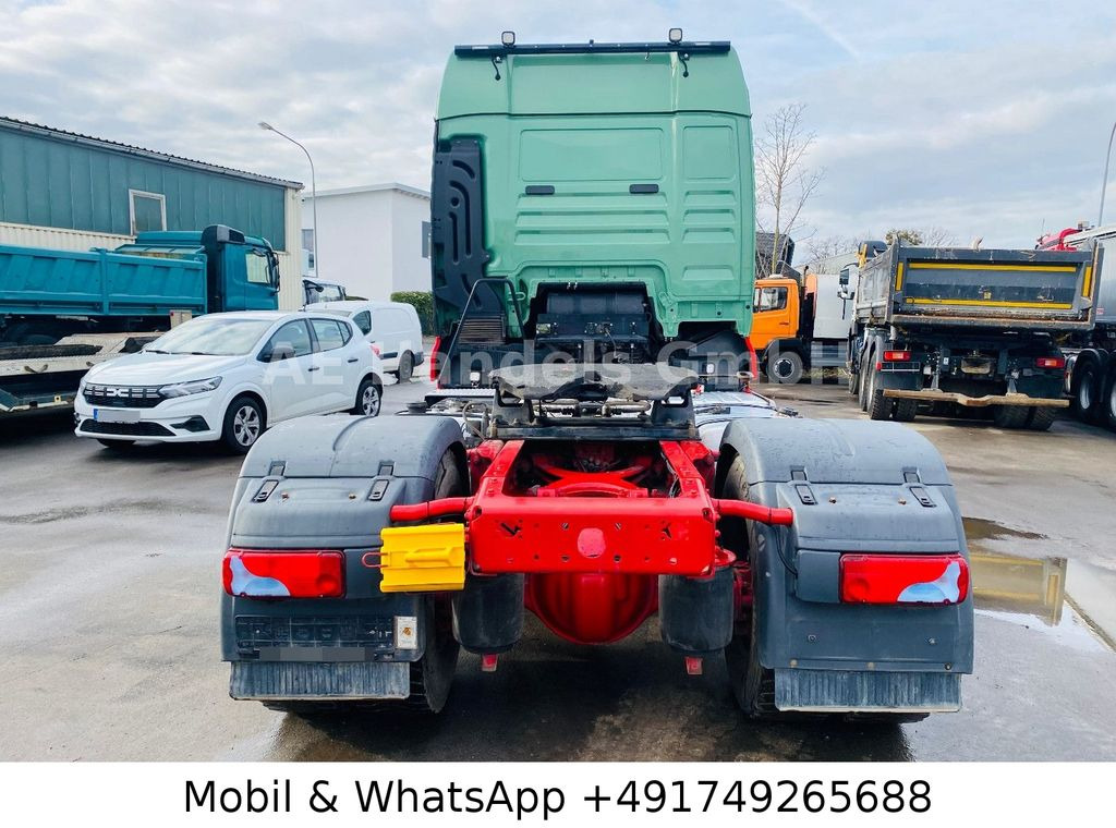 MAN TGX 18.580 XLX BL *Retarder/Hydr./LED/LDW/Alcoa MAN TGX 18.580 XLX BL *Retarder/Hydr./LED/LDW/Alcoa - Tractor unit: picture 4 MAN TGX 18.580 XLX BL *Retarder/Hydr./LED/LDW/Alcoa MAN TGX 18.580 XLX BL *Retarder/Hydr./LED/LDW/Alcoa - Tractor unit: picture 4