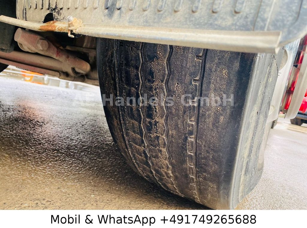 MAN TGX  18.580 XLX BL *Retarder/Hydr./LED/LDW/Alcoa MAN TGX  18.580 XLX BL *Retarder/Hydr./LED/LDW/Alcoa leasing MAN TGX  18.580 XLX BL *Retarder/Hydr./LED/LDW/Alcoa MAN TGX  18.580 XLX BL *Retarder/Hydr./LED/LDW/Alcoa: picture 14