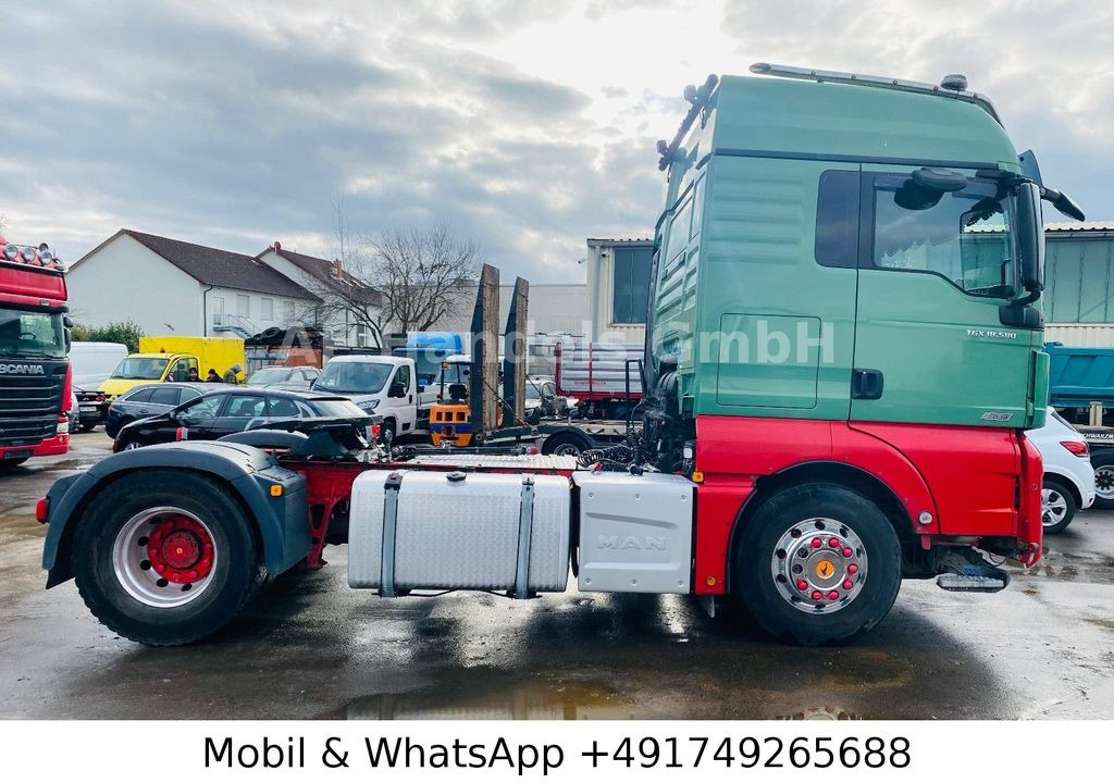 MAN TGX  18.580 XLX BL *Retarder/Hydr./LED/LDW/Alcoa MAN TGX  18.580 XLX BL *Retarder/Hydr./LED/LDW/Alcoa leasing MAN TGX  18.580 XLX BL *Retarder/Hydr./LED/LDW/Alcoa MAN TGX  18.580 XLX BL *Retarder/Hydr./LED/LDW/Alcoa: picture 6
