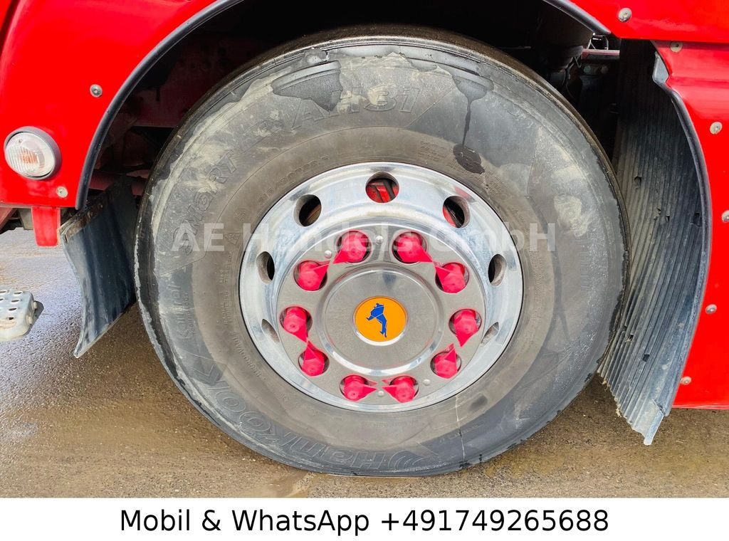 MAN TGX  18.580 XLX BL *Retarder/Hydr./LED/LDW/Alcoa MAN TGX  18.580 XLX BL *Retarder/Hydr./LED/LDW/Alcoa leasing MAN TGX  18.580 XLX BL *Retarder/Hydr./LED/LDW/Alcoa MAN TGX  18.580 XLX BL *Retarder/Hydr./LED/LDW/Alcoa: picture 12