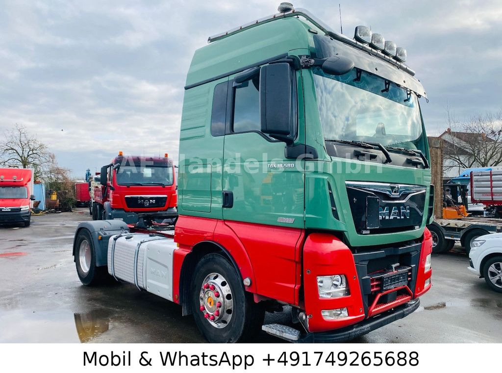 MAN TGX  18.580 XLX BL *Retarder/Hydr./LED/LDW/Alcoa MAN TGX  18.580 XLX BL *Retarder/Hydr./LED/LDW/Alcoa leasing MAN TGX  18.580 XLX BL *Retarder/Hydr./LED/LDW/Alcoa MAN TGX  18.580 XLX BL *Retarder/Hydr./LED/LDW/Alcoa: picture 7