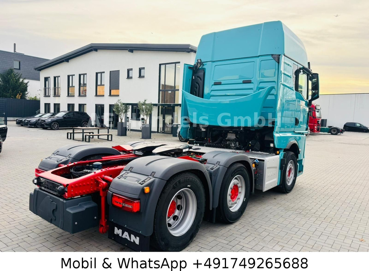 MAN TGX 26.580 GX BL 6x2 70t*Retarder/ACC/Standklima - Tractor unit: picture 3 MAN TGX 26.580 GX BL 6x2 70t*Retarder/ACC/Standklima - Tractor unit: picture 3