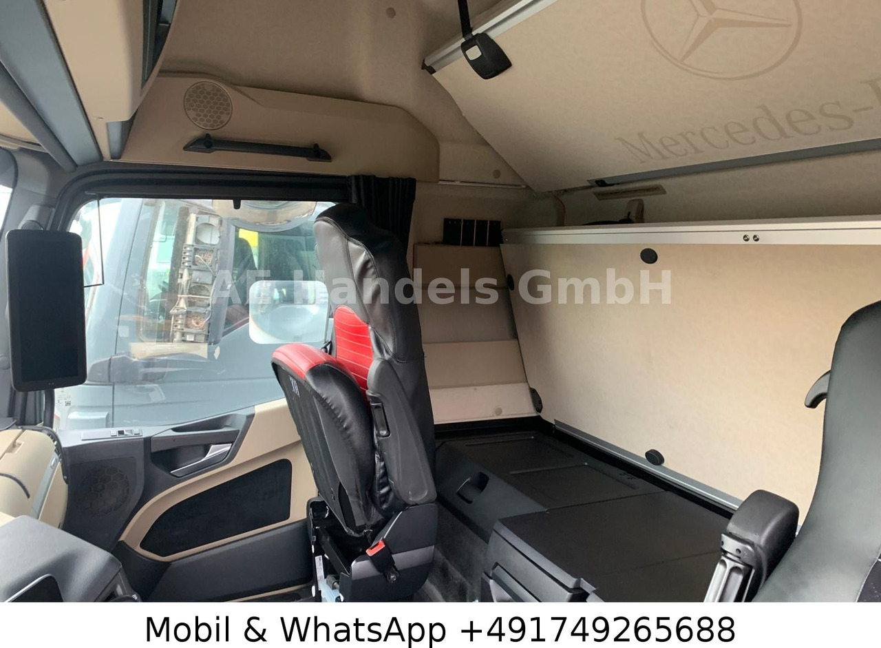 Tractor unit Mercedes-Benz Actros V 1843 L LL LowDeck *Retarder/ACC/2xTank: picture 18 Tractor unit Mercedes-Benz Actros V 1843 L LL LowDeck *Retarder/ACC/2xTank: picture 18