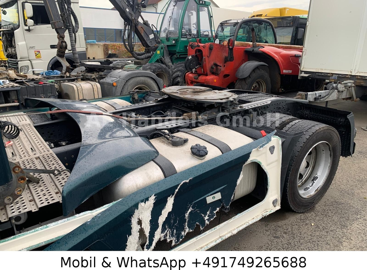 Tractor unit Mercedes-Benz Actros V 1843 L LL LowDeck *Retarder/ACC/2xTank: picture 10 Tractor unit Mercedes-Benz Actros V 1843 L LL LowDeck *Retarder/ACC/2xTank: picture 10