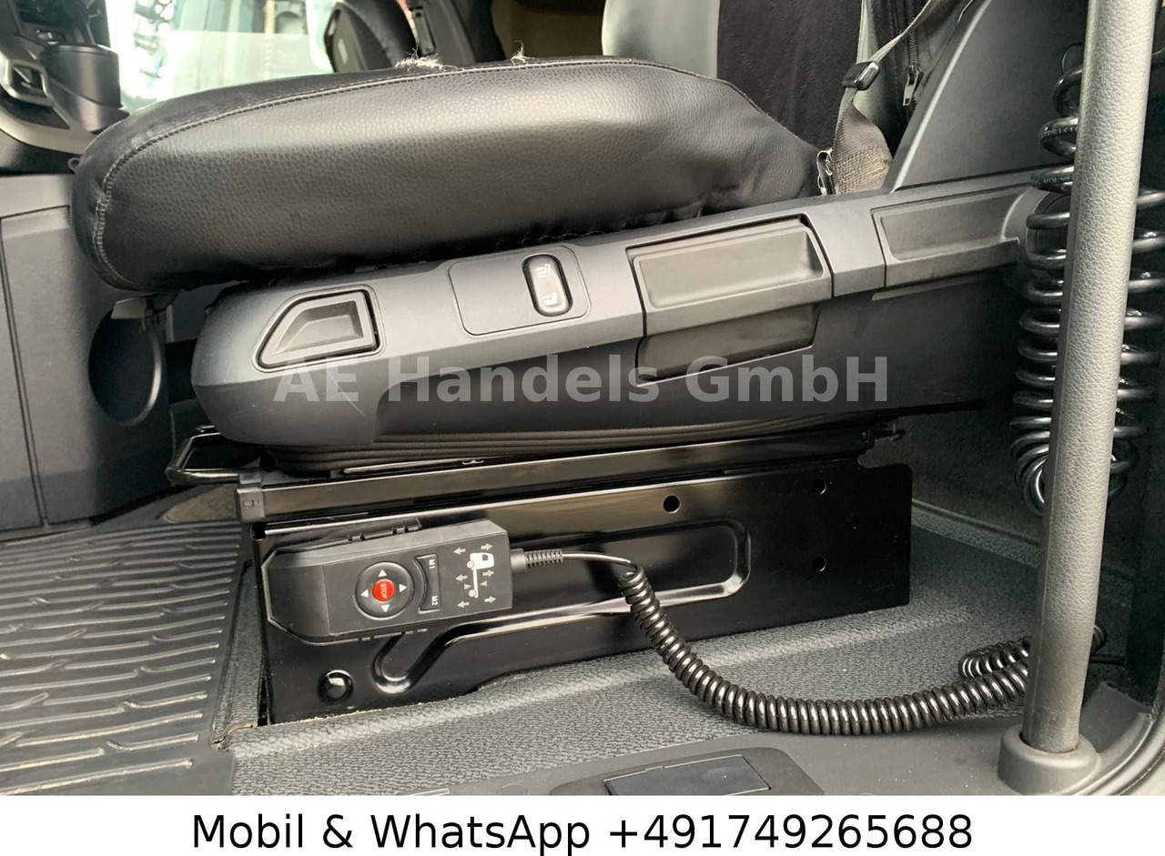 Tractor unit Mercedes-Benz Actros V 1843 L LL LowDeck *Retarder/ACC/2xTank: picture 16 Tractor unit Mercedes-Benz Actros V 1843 L LL LowDeck *Retarder/ACC/2xTank: picture 16