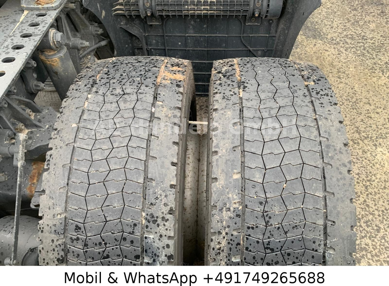 Tractor unit Mercedes-Benz Actros V 1843 L LL LowDeck *Retarder/ACC/2xTank: picture 14 Tractor unit Mercedes-Benz Actros V 1843 L LL LowDeck *Retarder/ACC/2xTank: picture 14