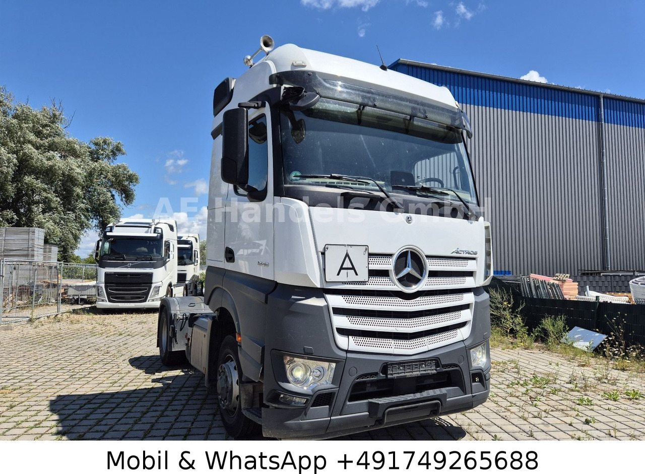 Mercedes-Benz Actros V 1845 BL 4x4 Allrad *Retarder/Hydr./LDW - Tractor unit: picture 1 Mercedes-Benz Actros V 1845 BL 4x4 Allrad *Retarder/Hydr./LDW - Tractor unit: picture 1