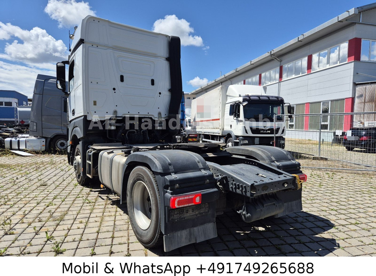 Mercedes-Benz Actros V 1845 BL 4x4 Allrad *Retarder/Hydr./LDW - Tractor unit: picture 5 Mercedes-Benz Actros V 1845 BL 4x4 Allrad *Retarder/Hydr./LDW - Tractor unit: picture 5