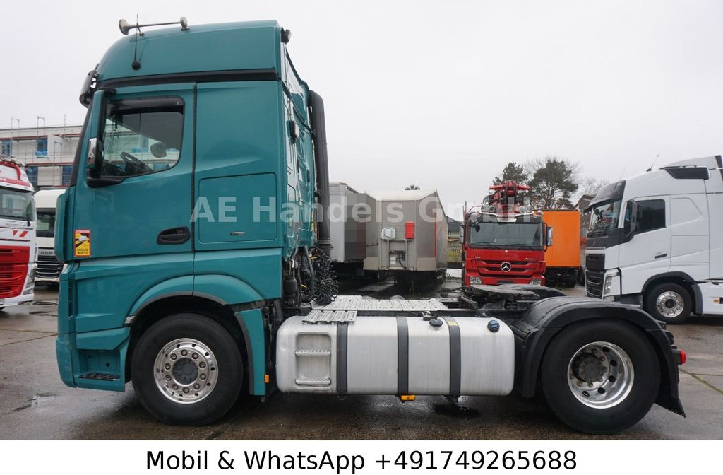 Mercedes-Benz Actros V 1845 BigSpace BL *Retarder/Hydr/LDW/LED - Tractor unit: picture 2 Mercedes-Benz Actros V 1845 BigSpace BL *Retarder/Hydr/LDW/LED - Tractor unit: picture 2