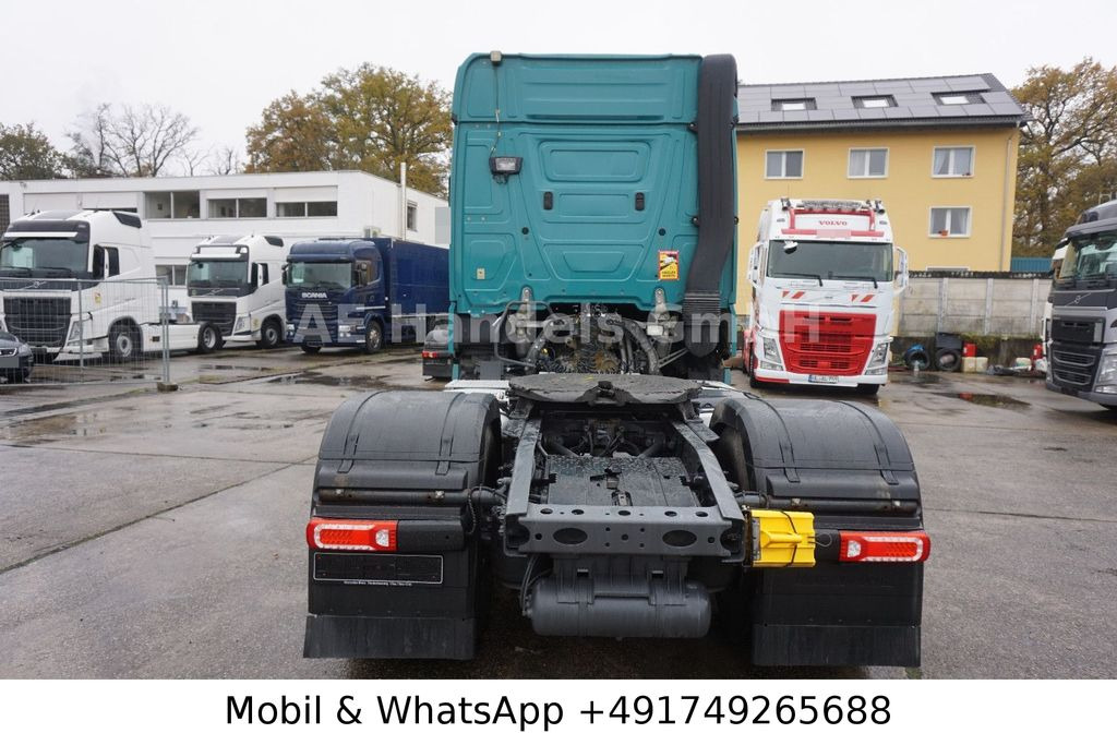 Mercedes-Benz Actros V 1845 BigSpace BL *Retarder/Hydr/LDW/LED - Tractor unit: picture 4 Mercedes-Benz Actros V 1845 BigSpace BL *Retarder/Hydr/LDW/LED - Tractor unit: picture 4