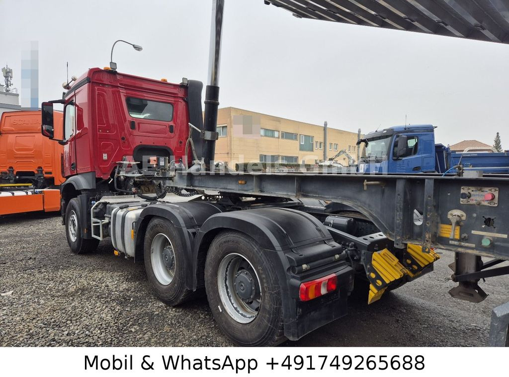 Mercedes-Benz Arocs 2651 L BL 6x4 *Retarder/Hydr./AP/LDW - Tractor unit: picture 4 Mercedes-Benz Arocs 2651 L BL 6x4 *Retarder/Hydr./AP/LDW - Tractor unit: picture 4