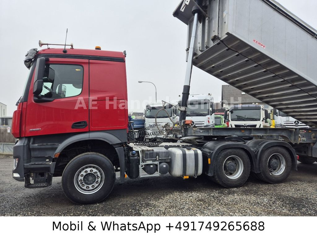 Mercedes-Benz Arocs 2651 L BL 6x4 *Retarder/Hydr./AP/LDW - Tractor unit: picture 2 Mercedes-Benz Arocs 2651 L BL 6x4 *Retarder/Hydr./AP/LDW - Tractor unit: picture 2