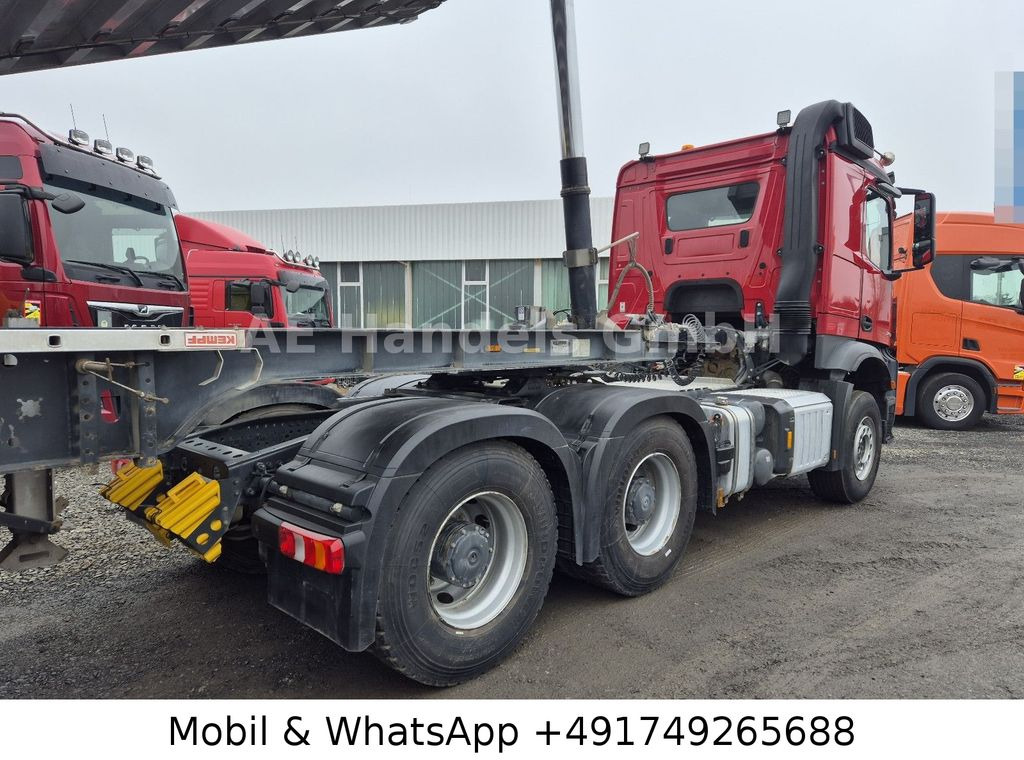 Mercedes-Benz Arocs 2651 L BL 6x4 *Retarder/Hydr./AP/LDW - Tractor unit: picture 5 Mercedes-Benz Arocs 2651 L BL 6x4 *Retarder/Hydr./AP/LDW - Tractor unit: picture 5