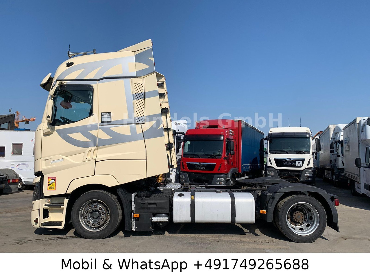 Renault T High 520 LowDeck LL *ACC/Standklima/2xTank/LDW - Tractor unit: picture 2 Renault T High 520 LowDeck LL *ACC/Standklima/2xTank/LDW - Tractor unit: picture 2