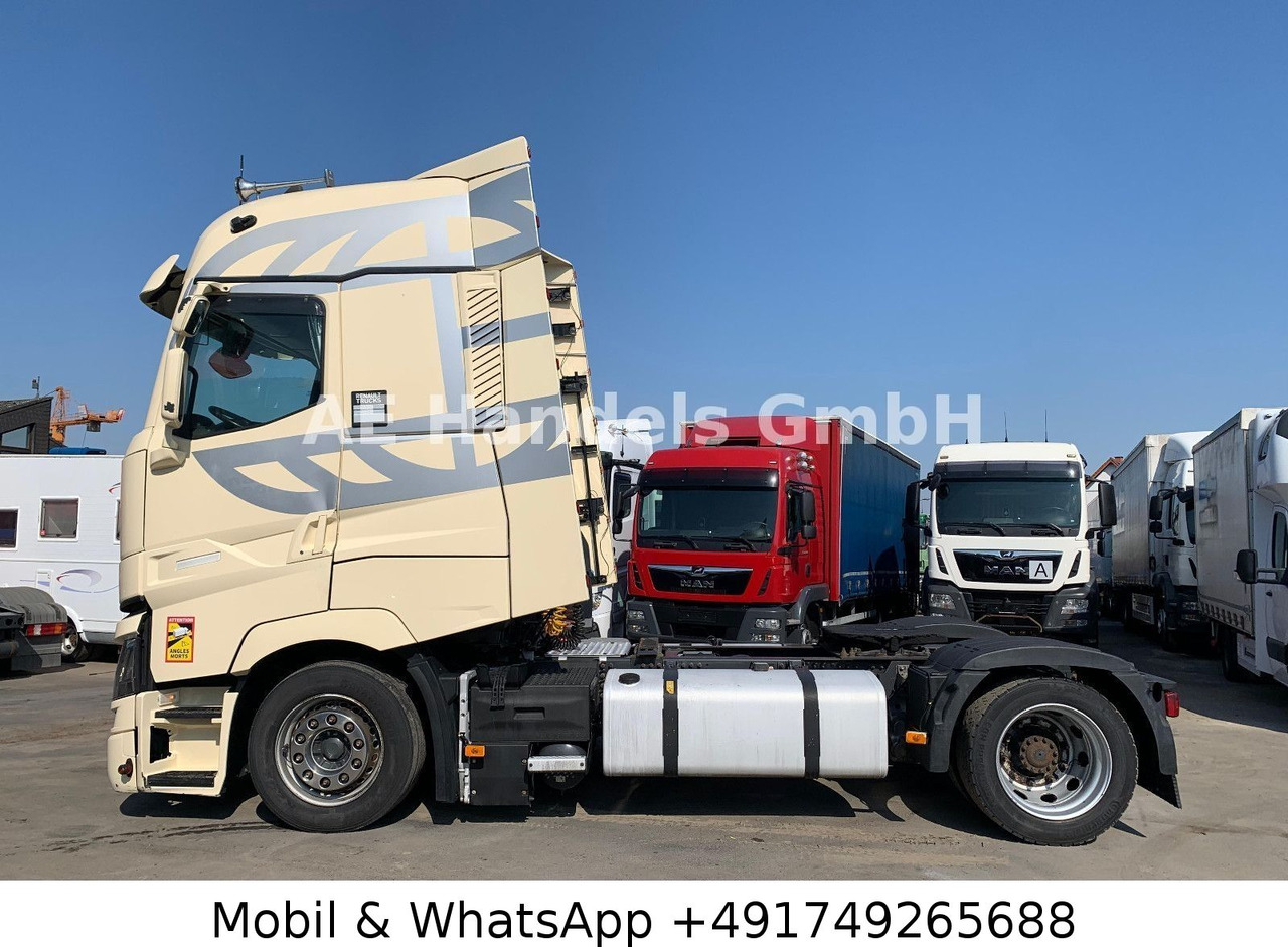 Renault T High 520 LowDeck LL *ACC/Standklima/2xTank/LDW - Tractor unit: picture 2 Renault T High 520 LowDeck LL *ACC/Standklima/2xTank/LDW - Tractor unit: picture 2