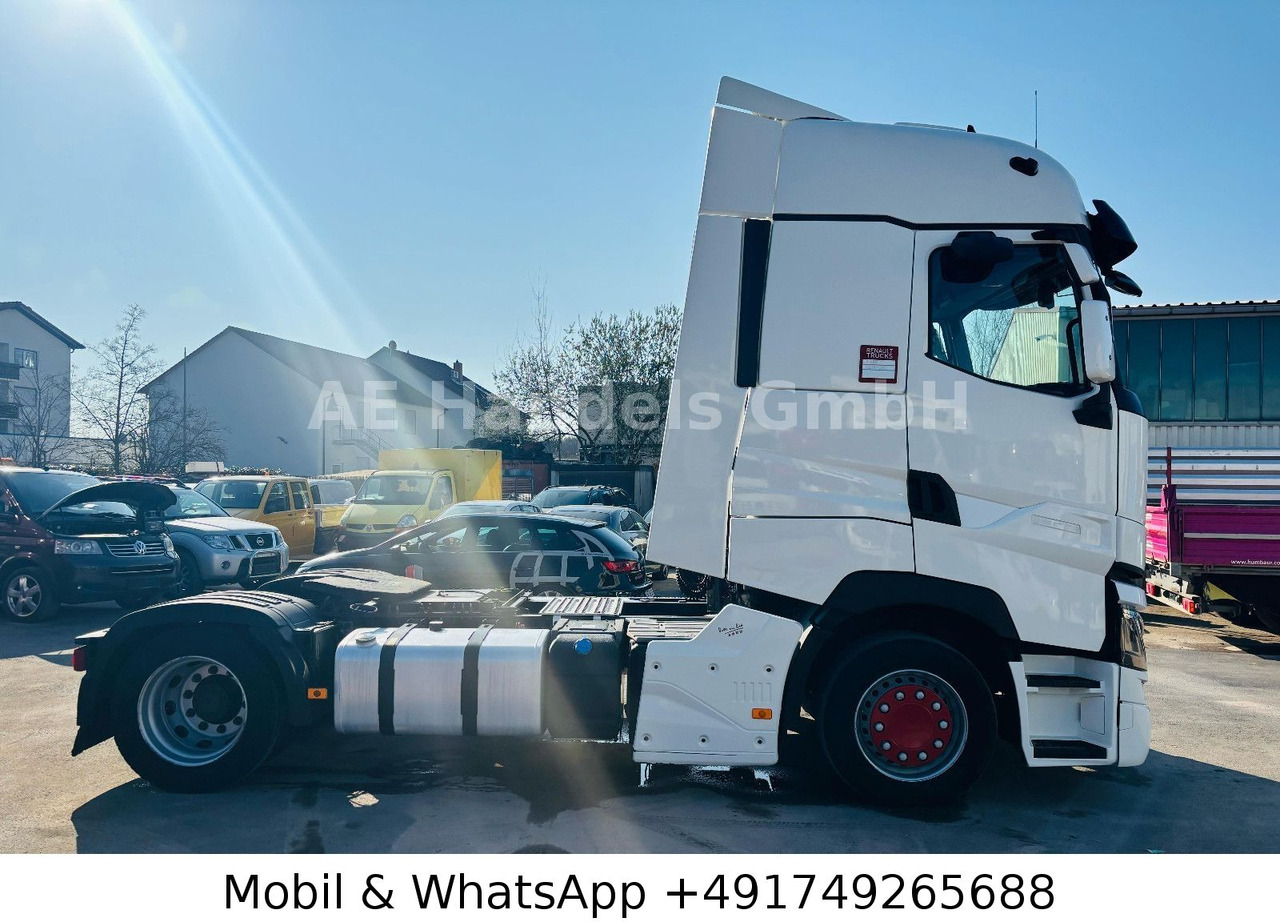 Renault T480 Comfort High BL *Hubsattelkupplung/2xTank - Tractor unit: picture 2 Renault T480 Comfort High BL *Hubsattelkupplung/2xTank - Tractor unit: picture 2