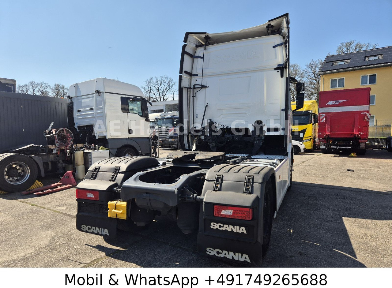 Scania R450 HighLine BL *Retarder/ACC/Standklima/2xTank - Tractor unit: picture 5 Scania R450 HighLine BL *Retarder/ACC/Standklima/2xTank - Tractor unit: picture 5