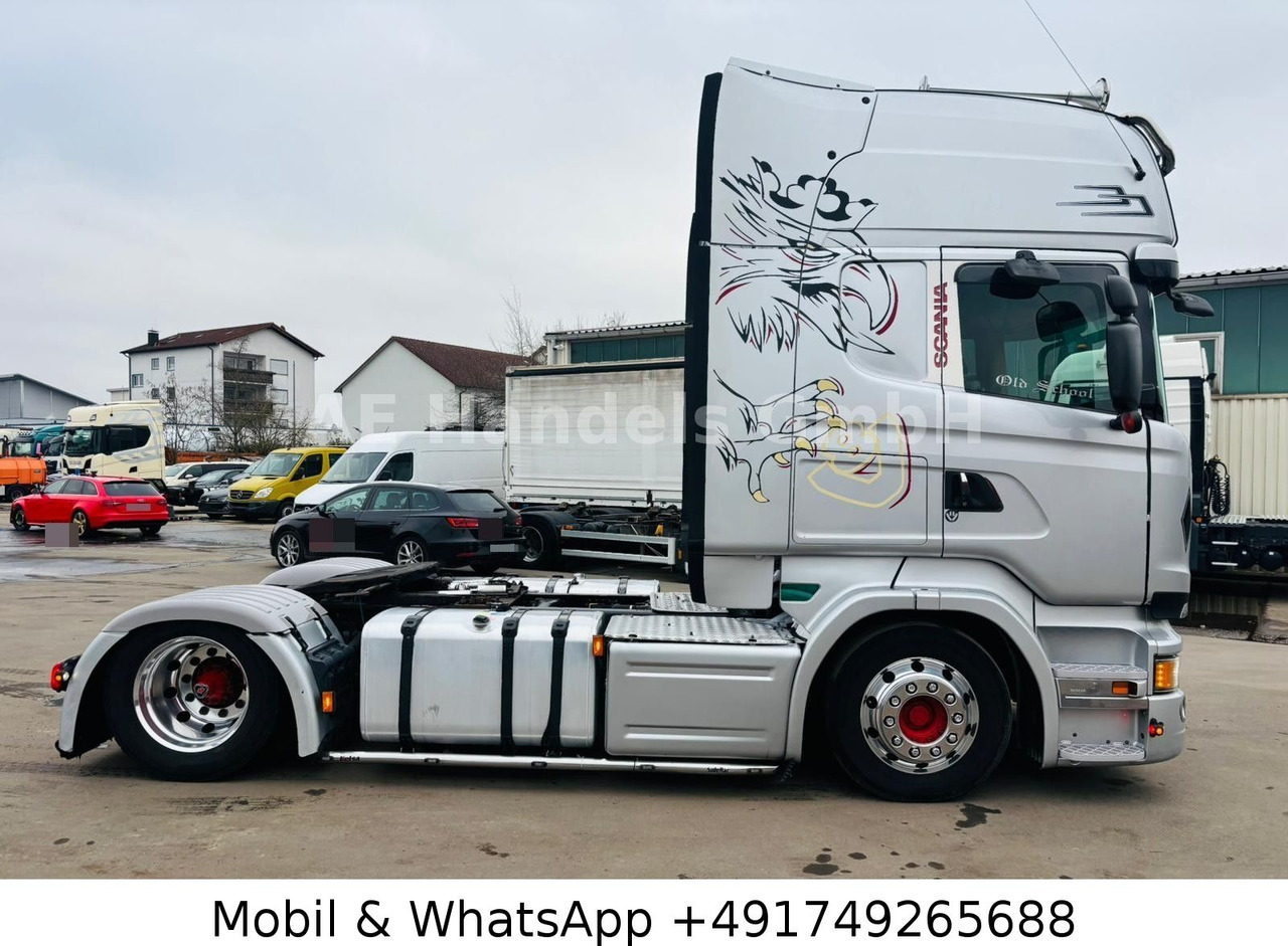 Scania R520 V8 Topline LL Low *Retarder/Hubsattel/ACC - Tractor unit: picture 2 Scania R520 V8 Topline LL Low *Retarder/Hubsattel/ACC - Tractor unit: picture 2