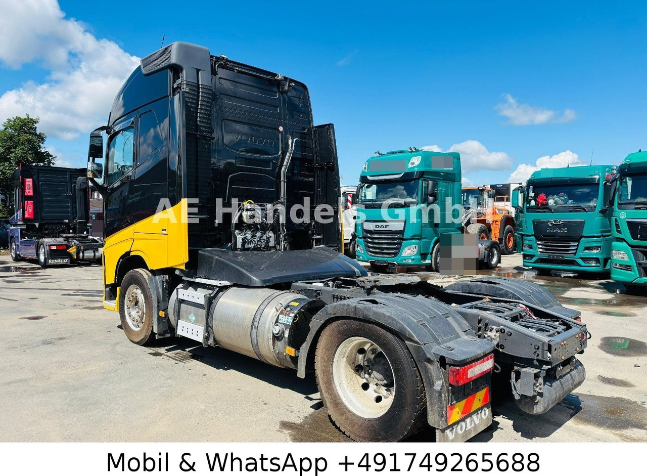 Volvo FH 460 Globe LNG *Retarder / ACC / LDW / Alcoa - Tractor unit: picture 5 Volvo FH 460 Globe LNG *Retarder / ACC / LDW / Alcoa - Tractor unit: picture 5