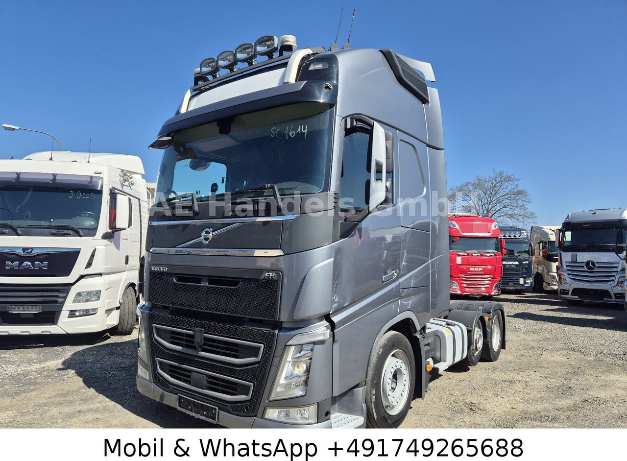 Volvo FH 460 Globe XL LL Low *Retarder/Hubsattel/Lift - Tractor unit: picture 1 Volvo FH 460 Globe XL LL Low *Retarder/Hubsattel/Lift - Tractor unit: picture 1