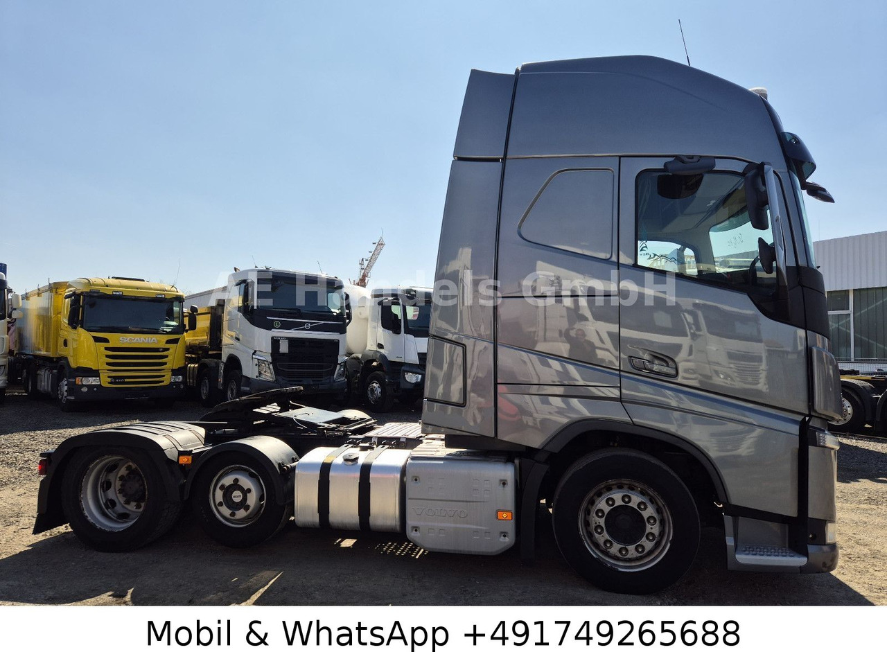 Volvo FH 460 Globe XL LL Low *Retarder/Hubsattel/Lift - Tractor unit: picture 2 Volvo FH 460 Globe XL LL Low *Retarder/Hubsattel/Lift - Tractor unit: picture 2