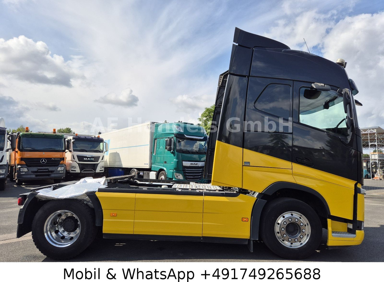 Volvo FH 500 Globe*Retarder/Standklima/ACC/Vollspoiler - Tractor unit: picture 4 Volvo FH 500 Globe*Retarder/Standklima/ACC/Vollspoiler - Tractor unit: picture 4