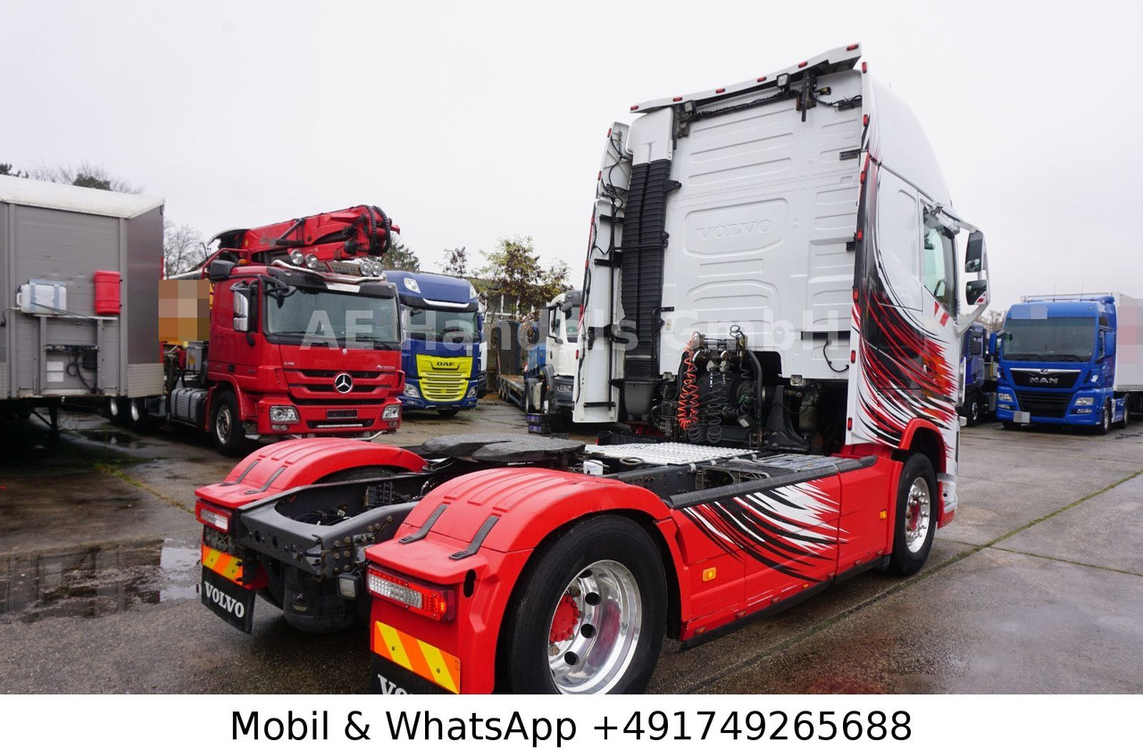 Volvo FH 500 Globe XL LL*VEB+/ACC/LDW/Standklima/Alcoa - Tractor unit: picture 3 Volvo FH 500 Globe XL LL*VEB+/ACC/LDW/Standklima/Alcoa - Tractor unit: picture 3